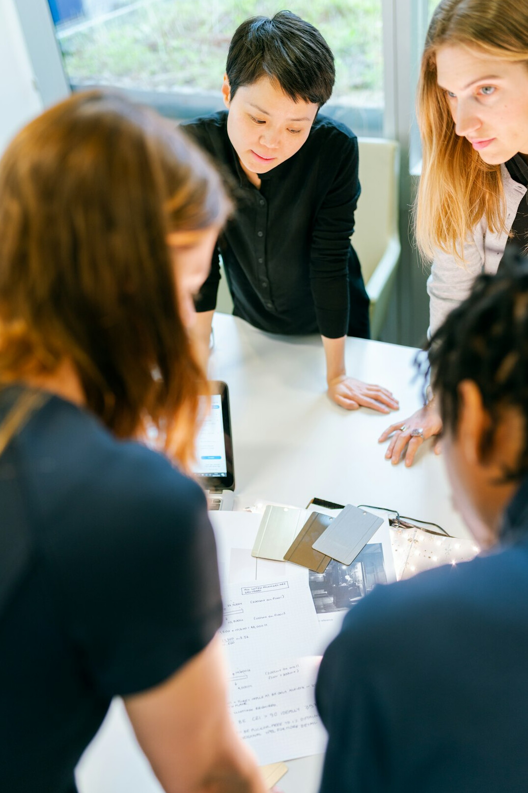team discussion workshop