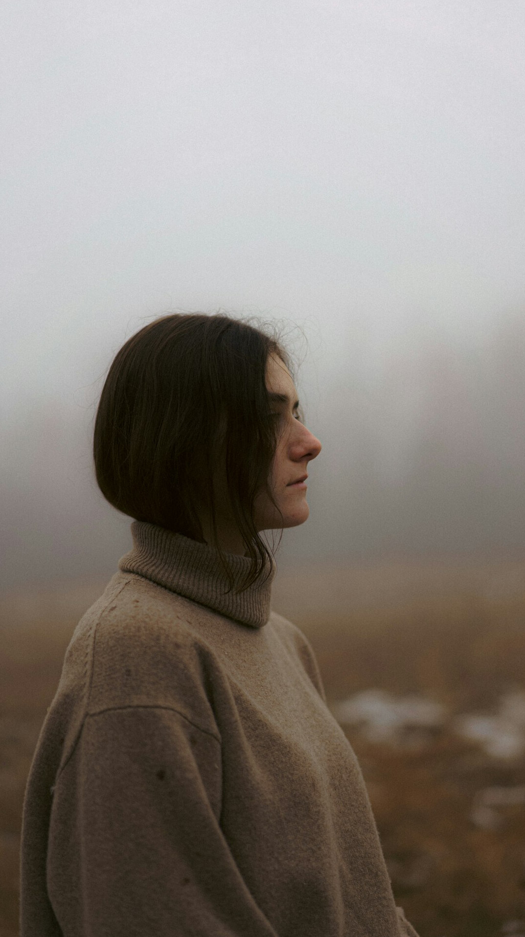 Portrait of a Brazilian woman writer smiling